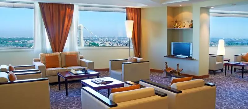 Corinthia Hotel Khartoum