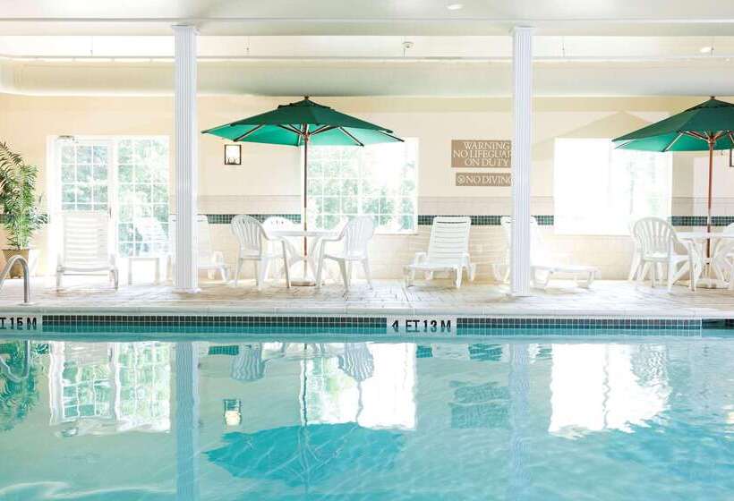 Country Inn & Suites By Radisson, Rocky Mount, Nc