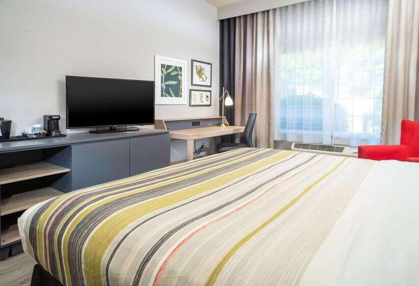 Country Inn & Suites By Radisson, Rocky Mount, Nc