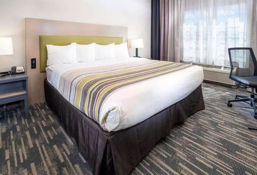 Country Inn & Suites By Radisson, Rocky Mount, Nc