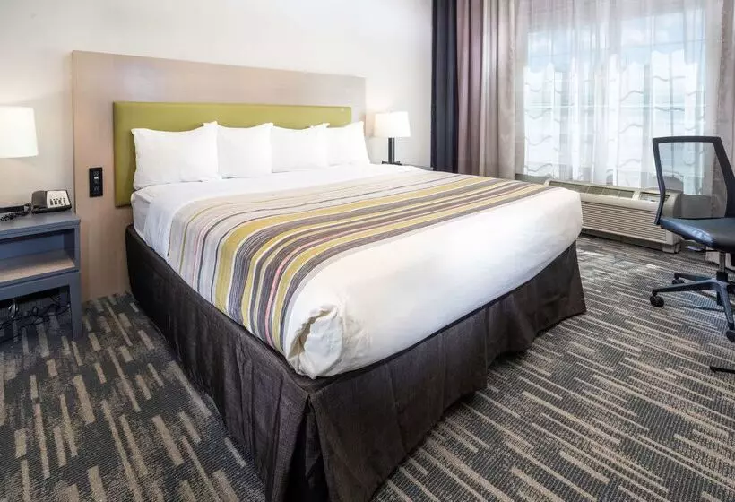 Country Inn & Suites By Radisson, Rocky Mount, Nc