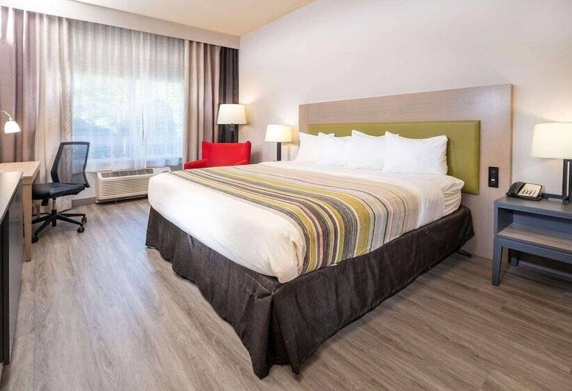 Country Inn & Suites By Radisson, Rocky Mount, Nc