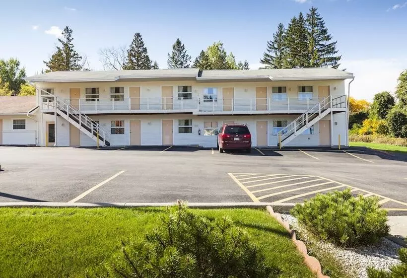 مُتل The Springwater Inn