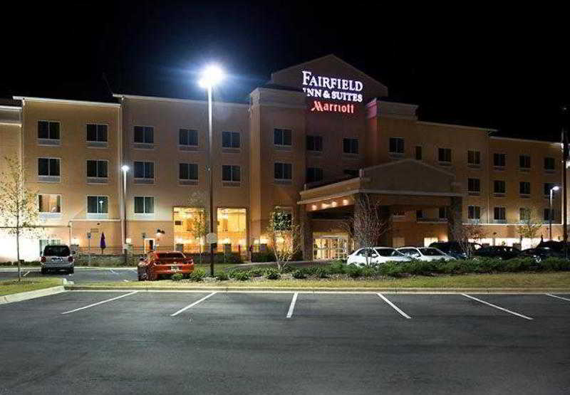 Fairfield Inn And Suites By Marriott Birmingham Pelham/i 65