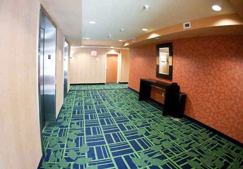 Fairfield Inn And Suites By Marriott Birmingham Pelham/i 65