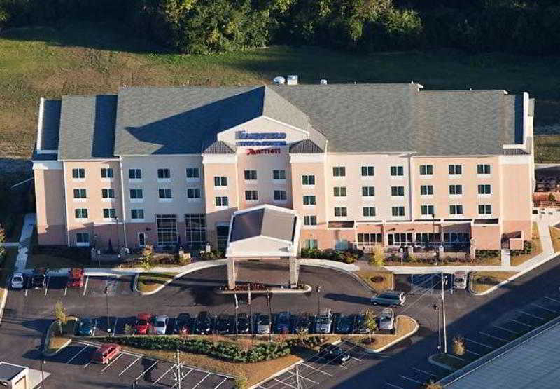 Fairfield Inn And Suites By Marriott Birmingham Pelham/i 65