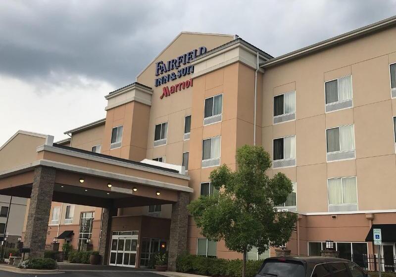 Fairfield Inn And Suites By Marriott Birmingham Pelham/i 65
