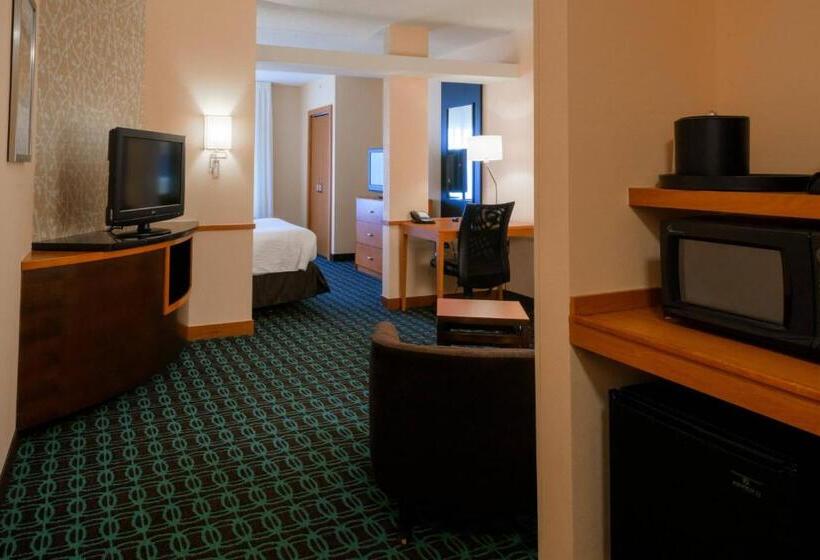 Fairfield Inn & Suites Kennett Square