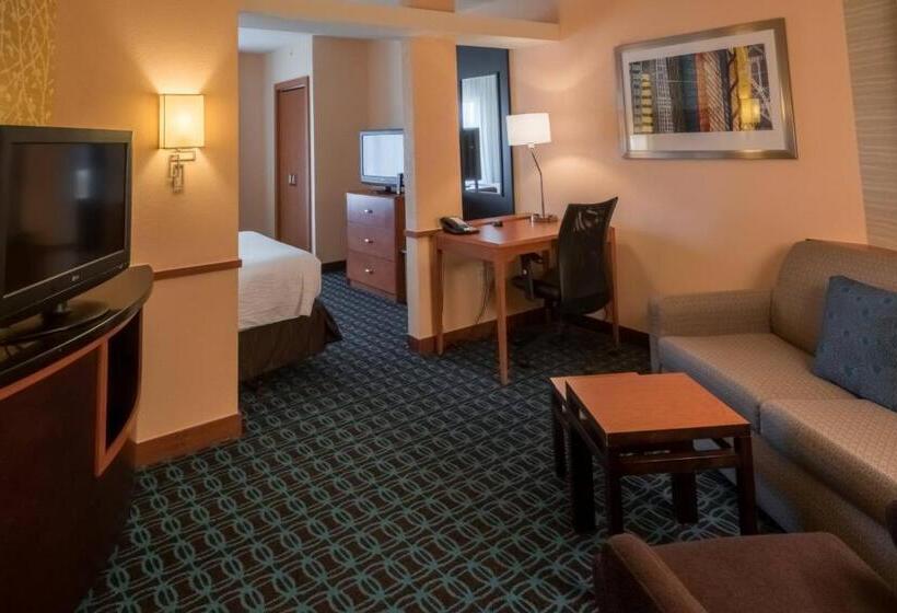 Fairfield Inn & Suites Kennett Square