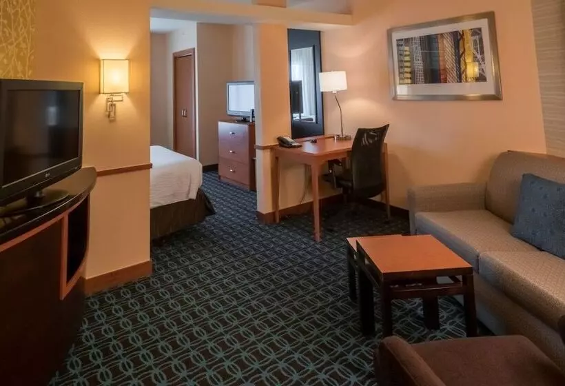 Fairfield Inn & Suites Kennett Square