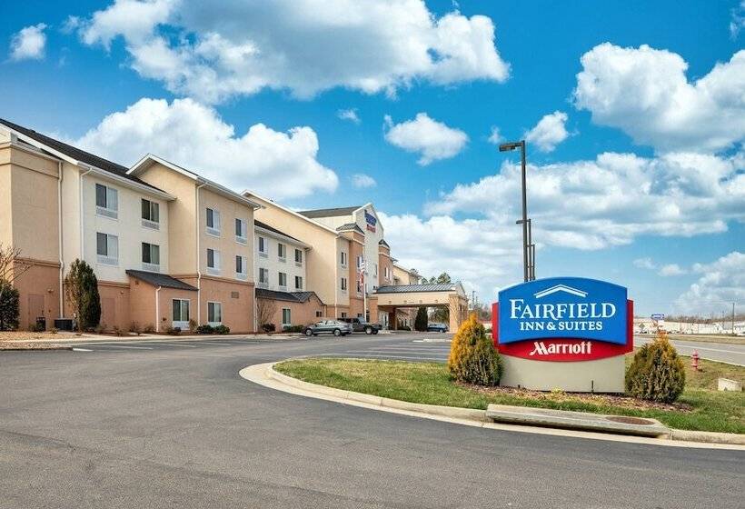 Fairfield Inn And Suites By Marriott South Boston
