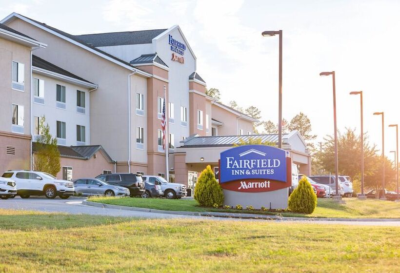 Fairfield Inn And Suites By Marriott South Boston