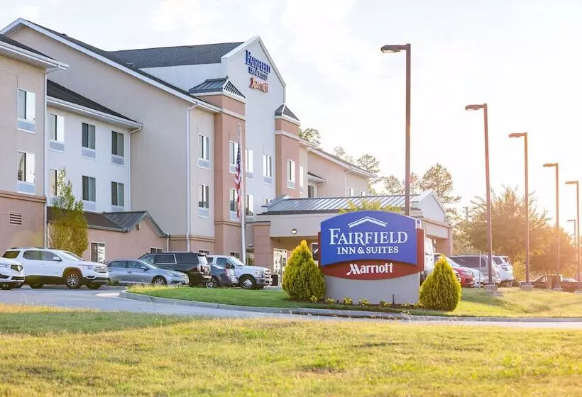 Fairfield Inn And Suites By Marriott South Boston