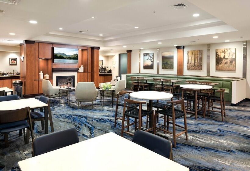 Fairfield Inn And Suites By Marriott South Boston