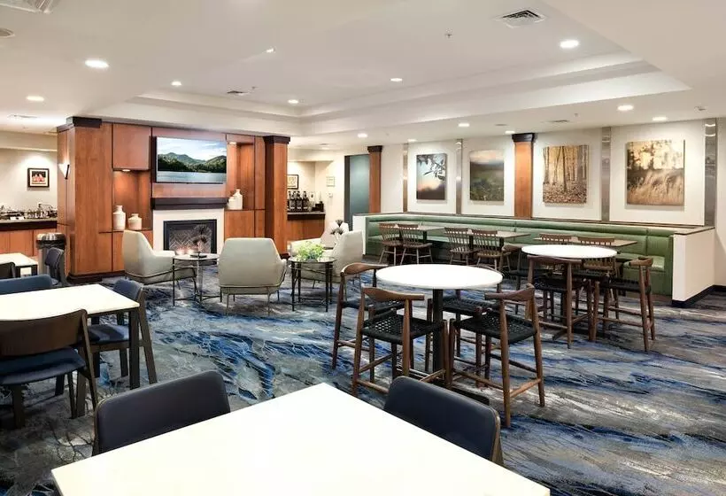 Fairfield Inn And Suites By Marriott South Boston