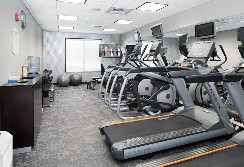 Fairfield Inn And Suites By Marriott South Boston