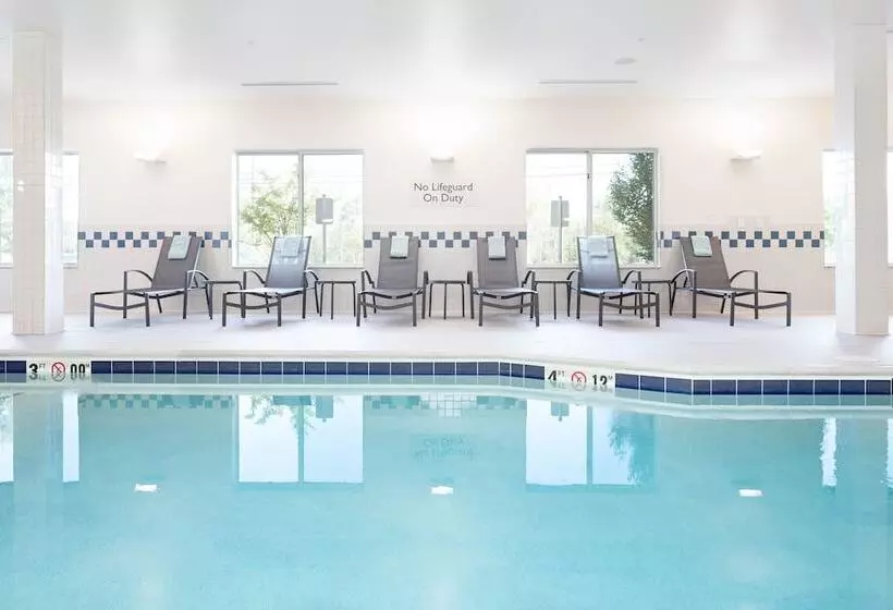 Fairfield Inn And Suites By Marriott South Boston