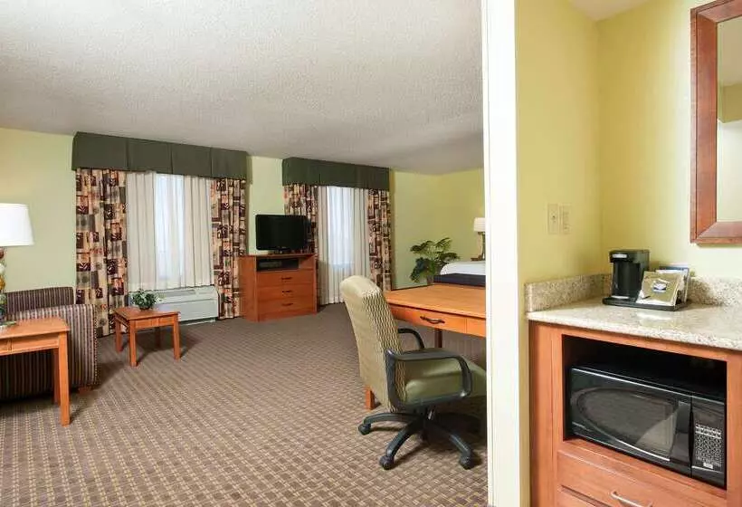 Hampton Inn Macomb