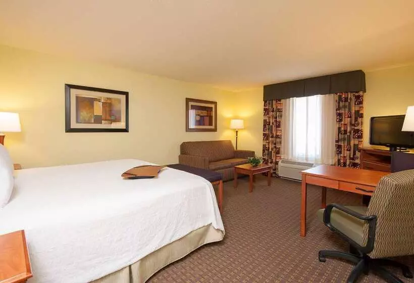 Hampton Inn Macomb