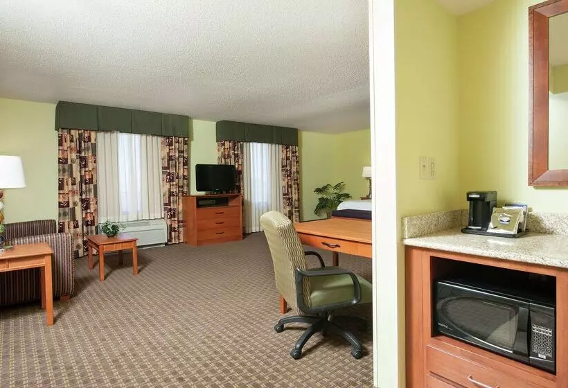 Hampton Inn Macomb