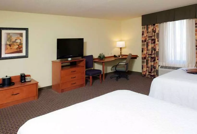 Hampton Inn Macomb