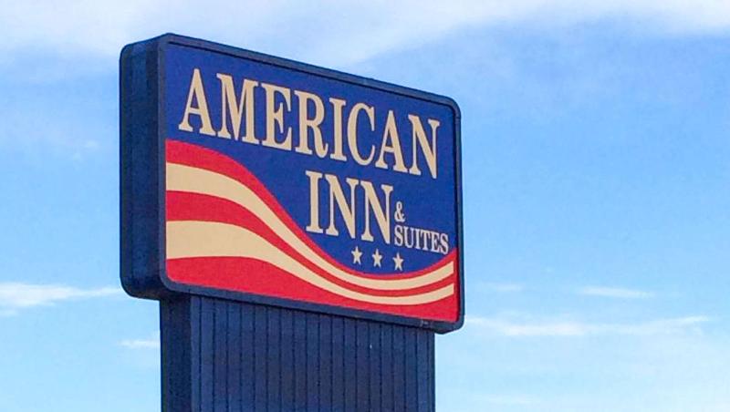בית מלון כפרי American Inn And Suites Childress