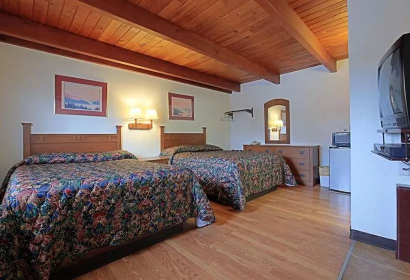 호텔 Fort Collins Inn