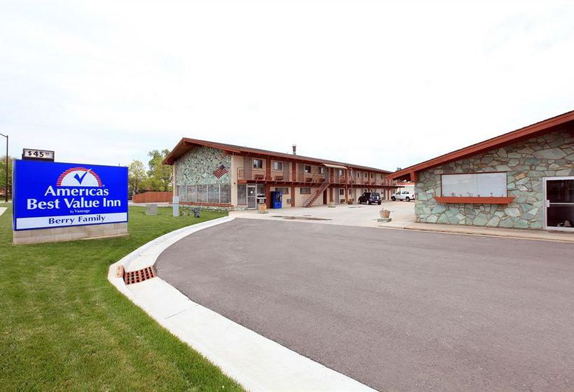 فندق Fort Collins Inn