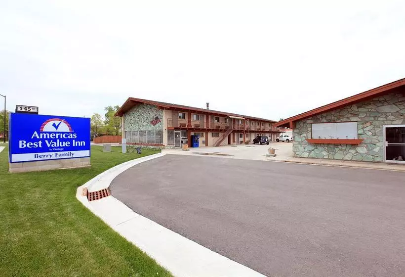 호텔 Fort Collins Inn