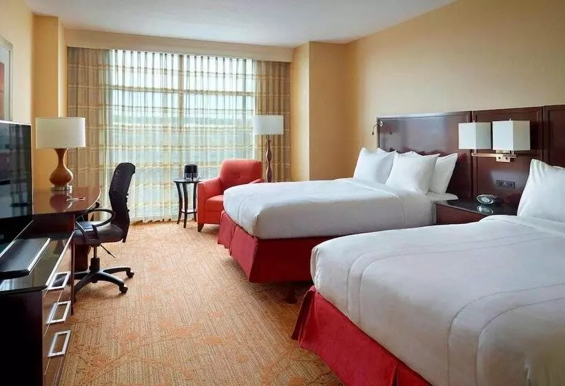 Marriott Bloomington Normal Hotel And Conference Center