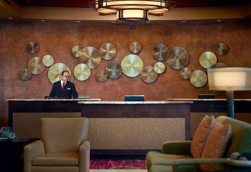 Marriott Bloomington Normal Hotel And Conference Center