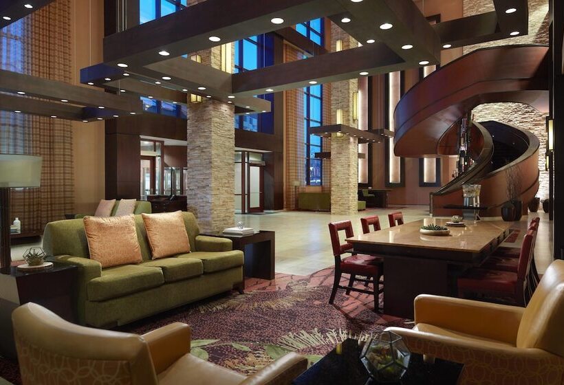 Marriott Bloomington Normal Hotel And Conference Center