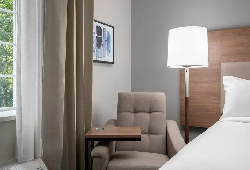 ホテル Candlewood Suites   Mooresville Lake Norman, An Ihg