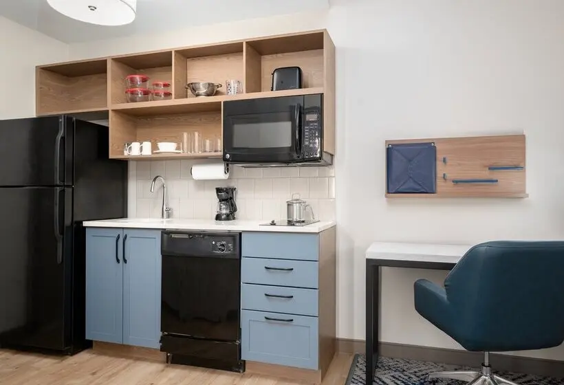 ホテル Candlewood Suites   Mooresville Lake Norman, An Ihg