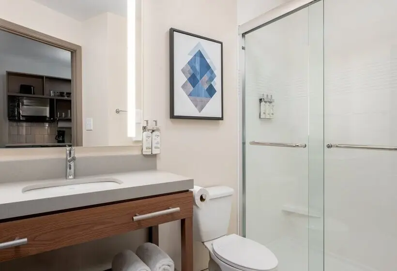 ホテル Candlewood Suites   Mooresville Lake Norman, An Ihg