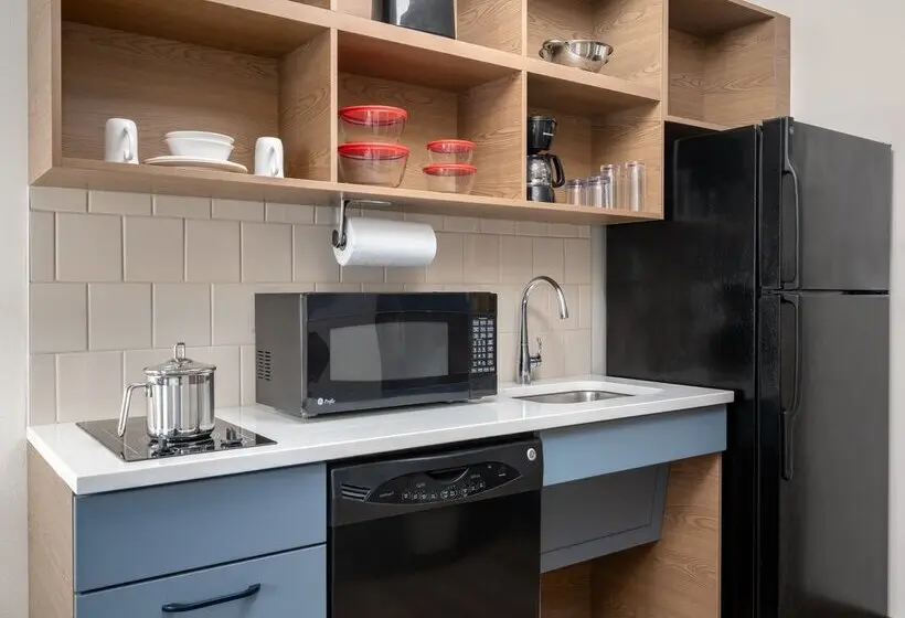 ホテル Candlewood Suites   Mooresville Lake Norman, An Ihg