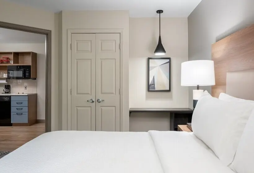 ホテル Candlewood Suites   Mooresville Lake Norman, An Ihg