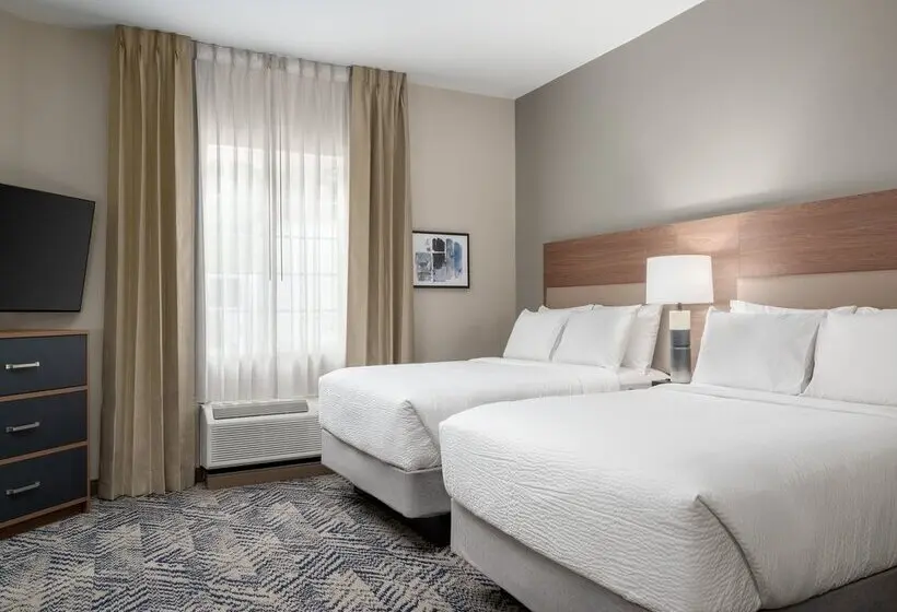 ホテル Candlewood Suites   Mooresville Lake Norman, An Ihg