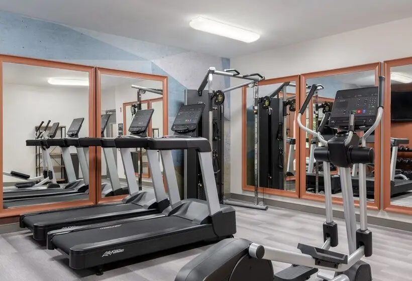 ホテル Candlewood Suites   Mooresville Lake Norman, An Ihg