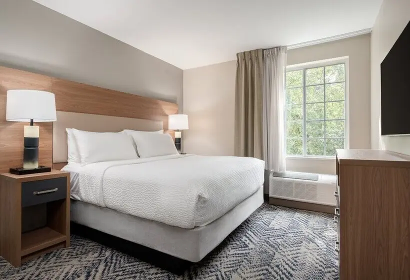ホテル Candlewood Suites   Mooresville Lake Norman, An Ihg