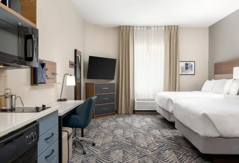 ホテル Candlewood Suites   Mooresville Lake Norman, An Ihg