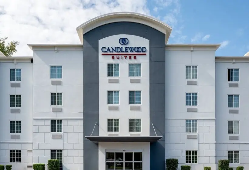 ホテル Candlewood Suites   Mooresville Lake Norman, An Ihg