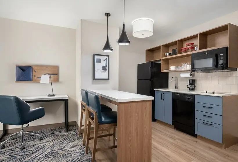 ホテル Candlewood Suites   Mooresville Lake Norman, An Ihg