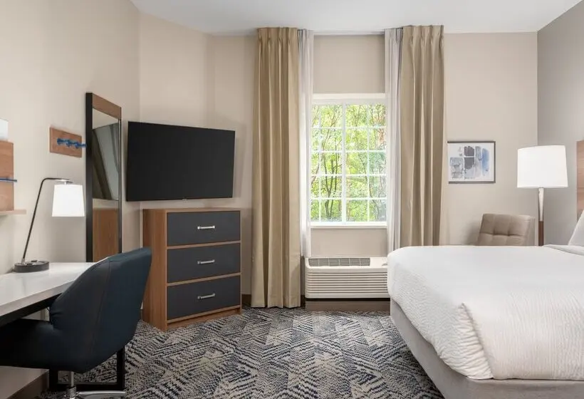 ホテル Candlewood Suites   Mooresville Lake Norman, An Ihg