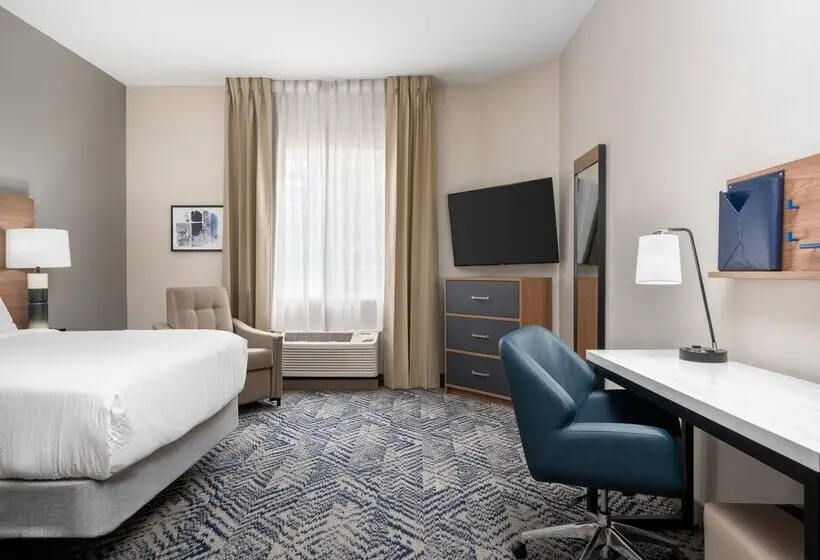 ホテル Candlewood Suites   Mooresville Lake Norman, An Ihg