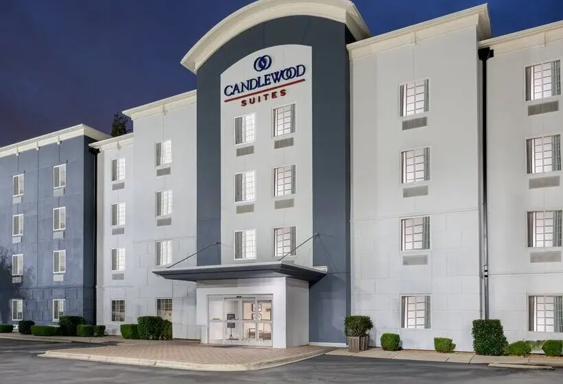 ホテル Candlewood Suites   Mooresville Lake Norman, An Ihg