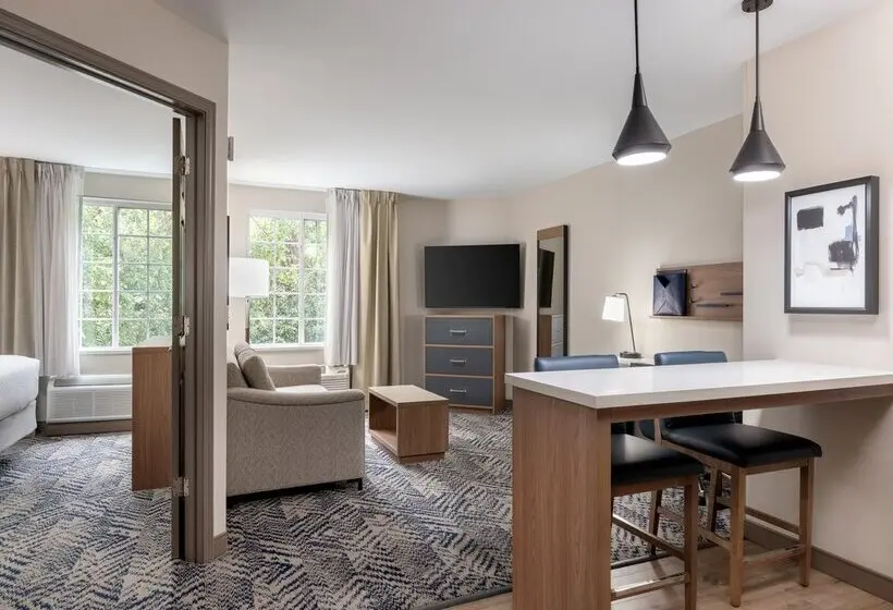 ホテル Candlewood Suites   Mooresville Lake Norman, An Ihg