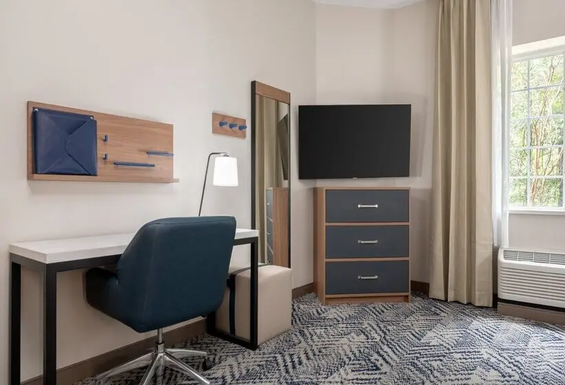 ホテル Candlewood Suites   Mooresville Lake Norman, An Ihg