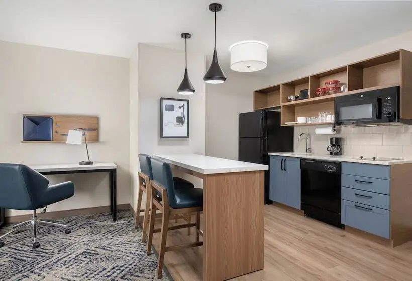 ホテル Candlewood Suites   Mooresville Lake Norman, An Ihg