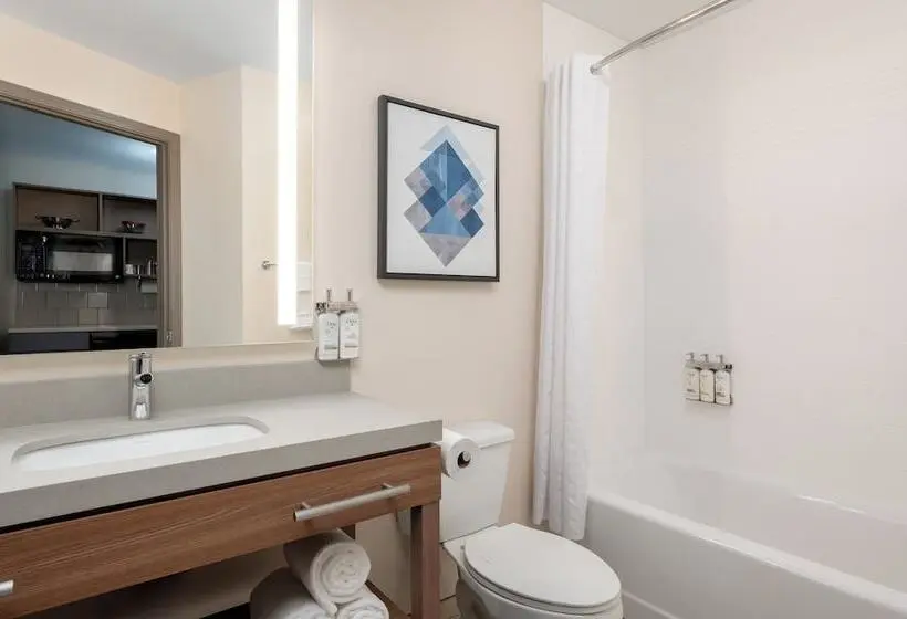 ホテル Candlewood Suites   Mooresville Lake Norman, An Ihg